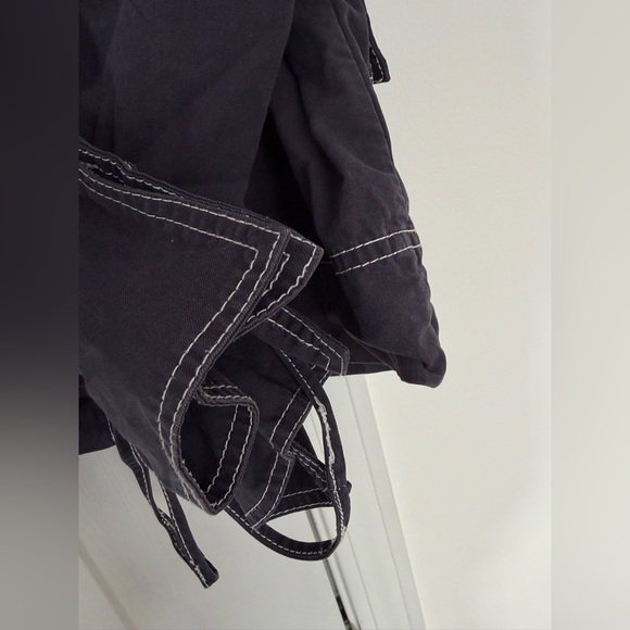 Ulla Johnson Cody Jacket - Midnight - size M - Picture 9 of 11